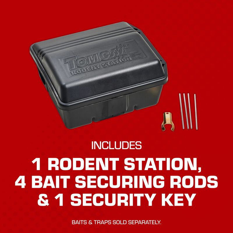 Tomcat&reg; Rodent Station image number null